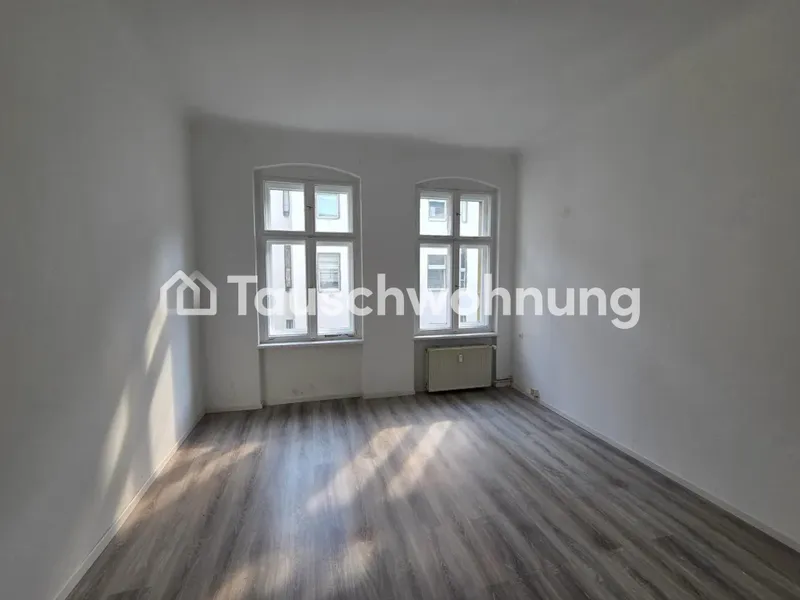 Tauschwohnung: Tausche meine Wohnung in Berlin Mitte — photo 1